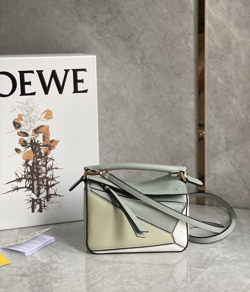 Loewe Puzzle Bags